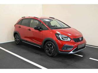 jazz 1.5 hev ecvt crosstar