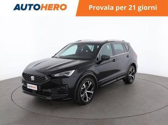 tarraco tarraco 1.4 e-hybrid dsg fr