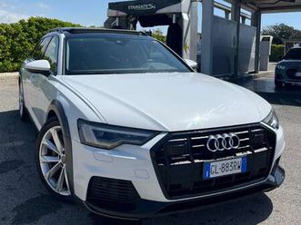 a6 allroad 55 3.0 tdi mhev 48v evolution 344cv