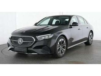 e 220 d premium-tetto apribile-led