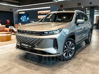 продажа exeed lx, 2024 год в санкт-петербурге