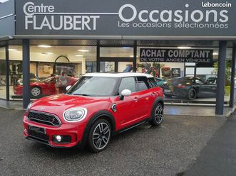 mini countryman cooper sd 190ch john cooper works all4 bva