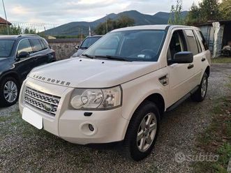 land rover freelander 2 2.2 td4 s.w. xs