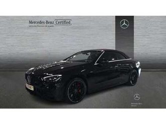 -class 4matic cabrio