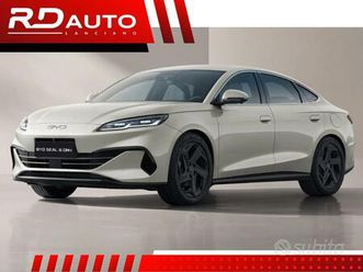 byd seal u dmi 1.5 218 cv phev boost