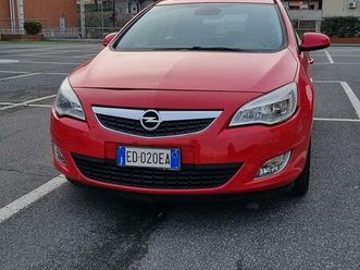 opel astra 2010 gpl valido fino 2036