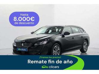 sw 1.5 bluehdi s&s allure 130