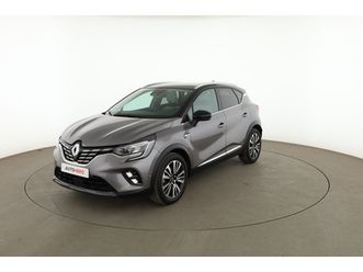 renault captur 1.3 tce initiale paris edc