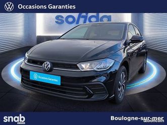 volkswagen polo 1.0 tsi 95 s&s dsg7 vw edition