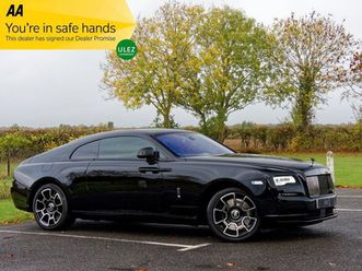 2017 (66) - 6.6 v12 coupe 2dr petrol auto euro 6 (624 bhp)