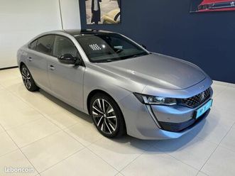 peugeot 508 ii hybrid 225 e-eat8 gt