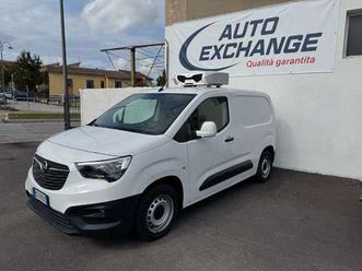 opel combo refrigerato 1.5 diesel
