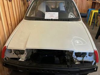 citroën visa chrono