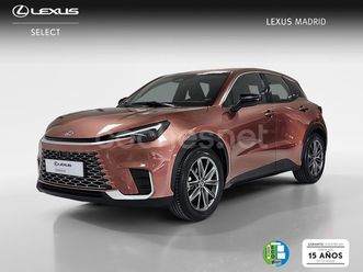 lexus lbx 1.5 hev relax