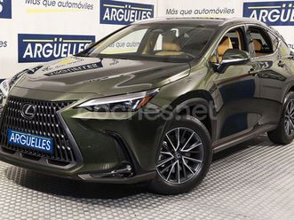lexus nx 450h premium 4wd