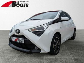 toyota aygo x 1.0 play team deutschland *garantie*