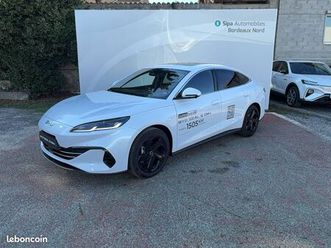 byd seal 6 1.5l dm-i 156 kw phev comfort lite 4p