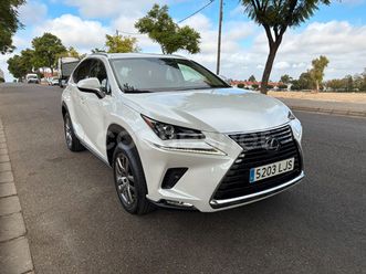 lexus nx 2.5 300h executive navigation 4wd