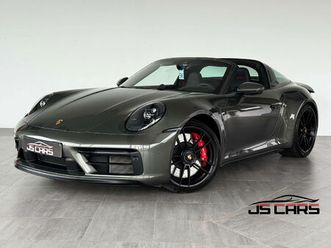 porsche 992 targa 4 gts 3.0 bi-turbo pdk-lift-cam360-bose-