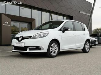 renault scénic 1,5 dci energy limited