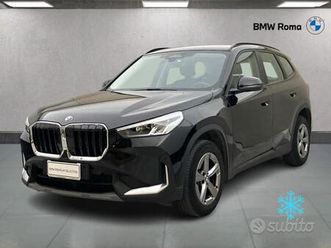 bmw x1 sdrive18i auto
