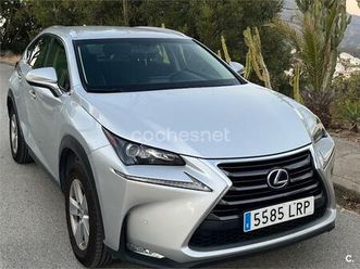 lexus nx 2.5 300h executive 4wd navibox