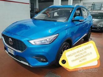 mg zs 1.5 classic luxury prezzo reale