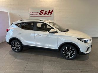 mg zs 1,5vti-luxury led navi 360° leder 7j-garantie