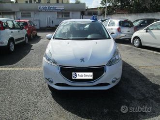 peugeot 208 5 porte 208 5p 1.4 vti 16v access gpl