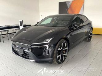 polestar polestar 4 pronta consegna long rang...