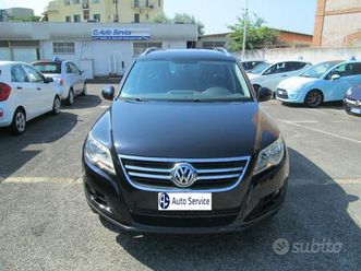 volkswagen tiguan 1.4 tsi sport&style 4motion