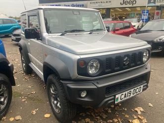 2019 - 1.5 sz5 allgrip 3dr manual