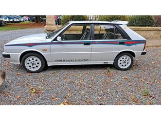 lancia delta hf turbo