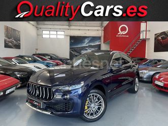 maserati levante v6 430 hp awd s gransport