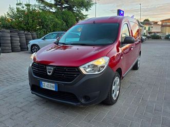 dokker blue dci 75 furgone