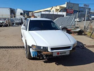 продажа mitsubishi galant, 1997 год в хабаровске
