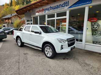 isuzu d-max double cab 4wd ls