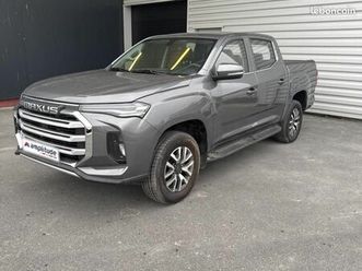 maxus t90-ev elite t90-ev elite 177ch 88 kwh