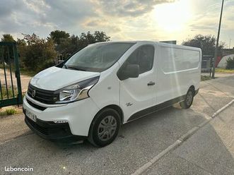 ◊ fiat talento 3 places gps 2.0 multijet 145 cv rallonge l2h1 pack pro nav➡️ garantie 1 an 11 667