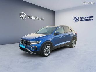 volkswagen t-roc 1.5 tsi evo2 150 start/stop dsg7 vw edition