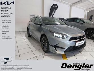 kia ceed sw 1.5t-gdi ulimate edition 48v mhev