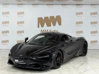 mclaren 720 s performance* carbon* lift* ceramic* bowers ≫ 2018 • 199 999 eur • id