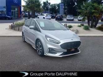 2.5 duratec hybrid 190 ecvt st-line