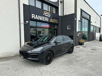 porsche cayenne coupe 4.0 gts