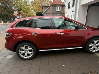 mazda cx-7 awd