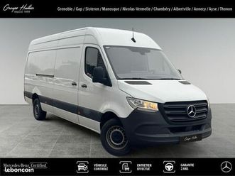 mercedes sprinter 317 cdi 43 s - 3t5 38 400 ht