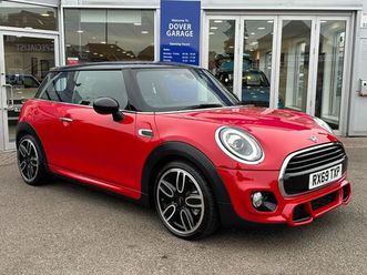 2019 mini cooper 1.5 cooper sport hatchback 3d