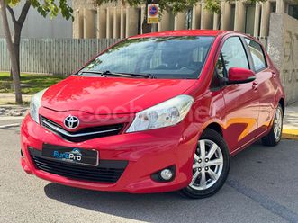 toyota yaris 90d active