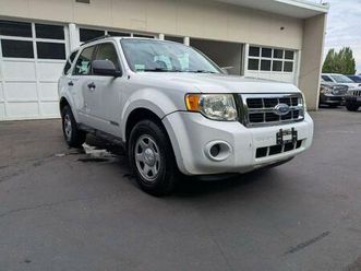used 2008 ford escape xls
