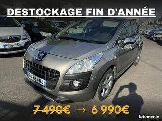 peugeot 3008 1.6 thp 16v - 156 premium pack